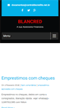 Mobile Screenshot of centraldecredito.com.br